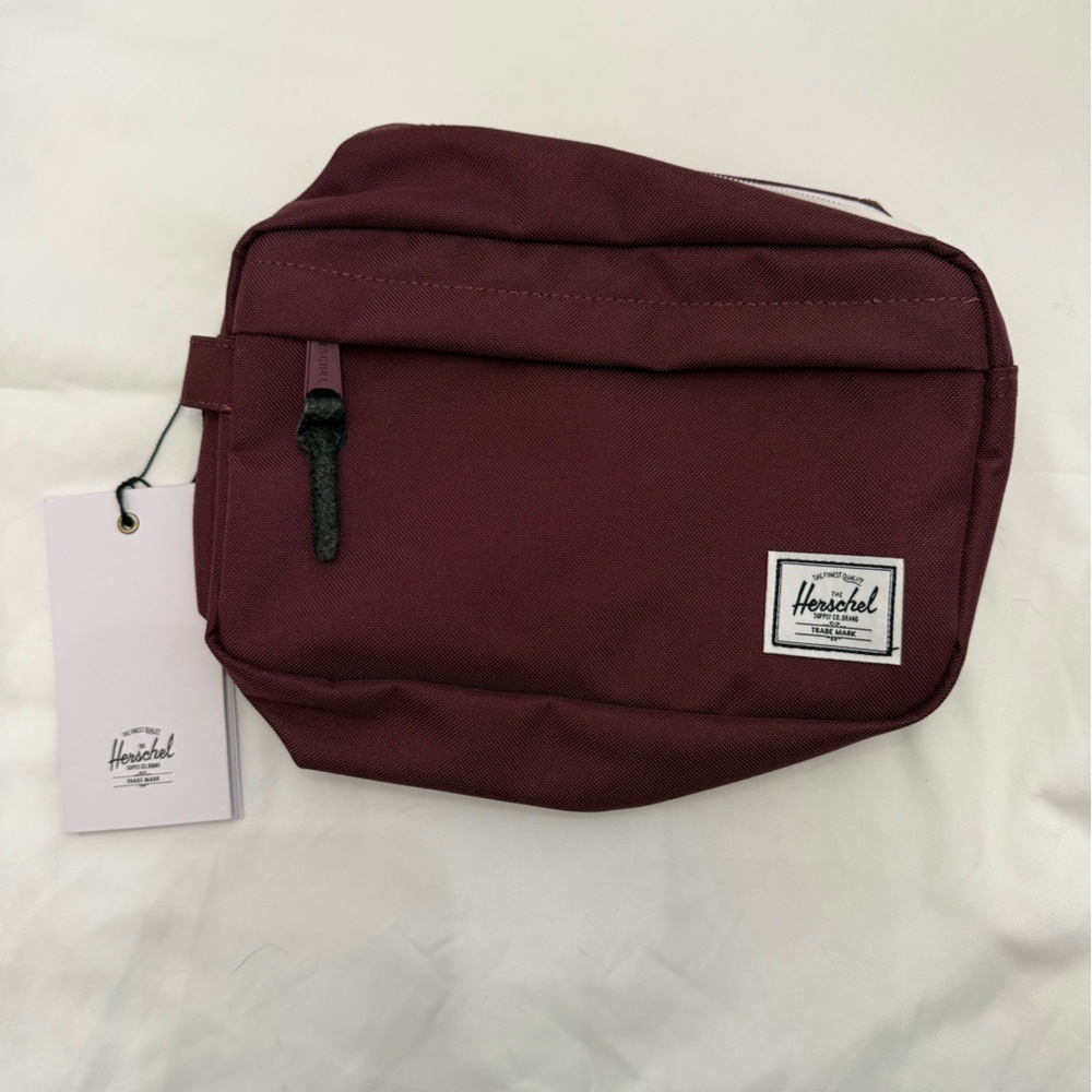 Herschel Supply Company Chapter Travel Kit